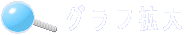拡大する 